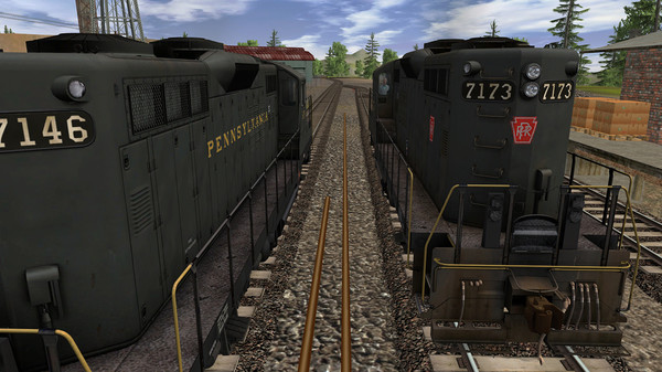 Скриншот из TANE DLC: PRR GP9 (2 Pack)