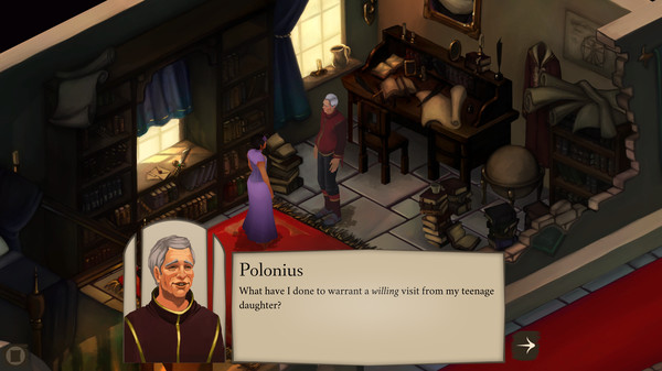 Скриншот из Elsinore