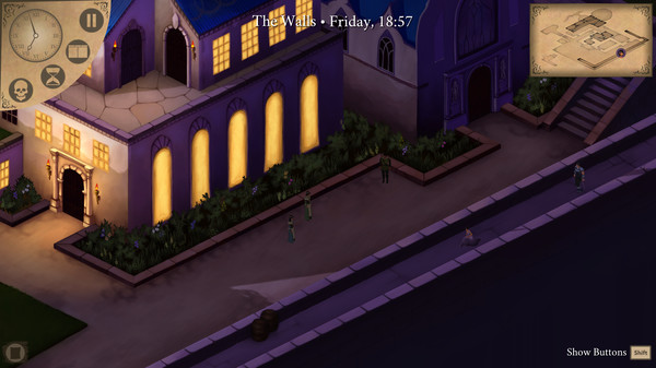 Скриншот из Elsinore