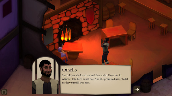 Скриншот из Elsinore