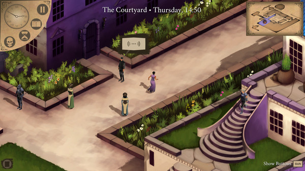 Elsinore game for Linux 1