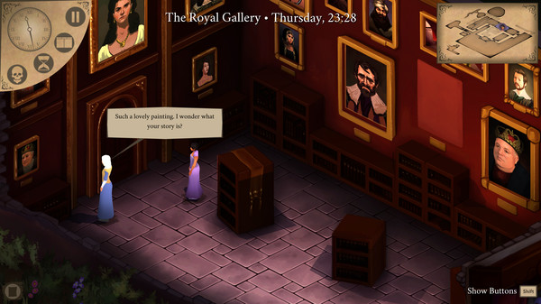 Elsinore game for windows Pc 1