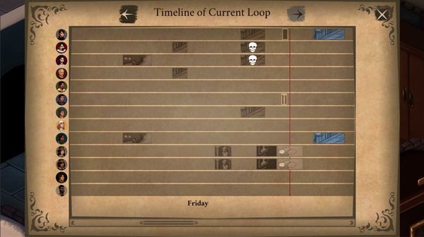 Скриншот из Elsinore