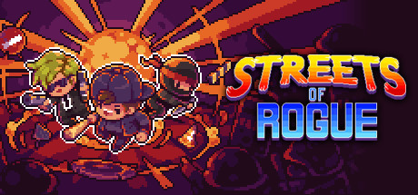 Streets of Rogue on Steam Backlog