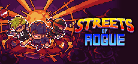 streets of rogue release date