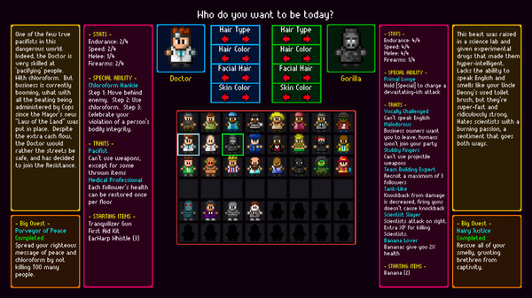 Streets of Rogue game for windows Pc 1