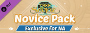 Tree of Savior - Novice Pack for NA Servers