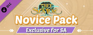 Tree of Savior - Novice Pack for SA Servers