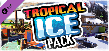 Table Top Racing: World Tour - Tropical Ice Pack cover art