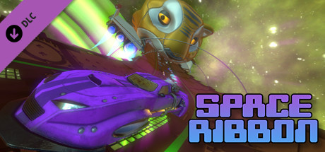 View Space Ribbon - Soundtrack Pack on IsThereAnyDeal