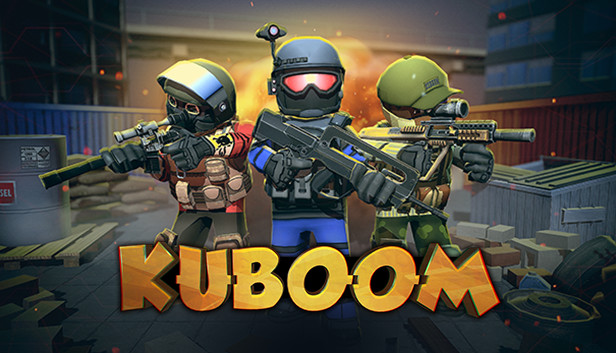 KUBOOM on Steam