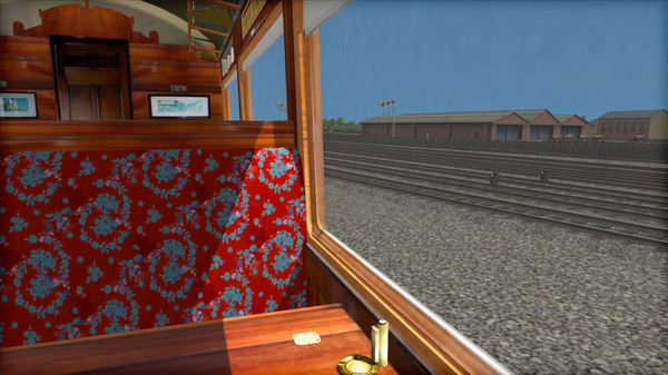 Скриншот из TS Marketplace: Barnum Coaches Pack 01 Add-On