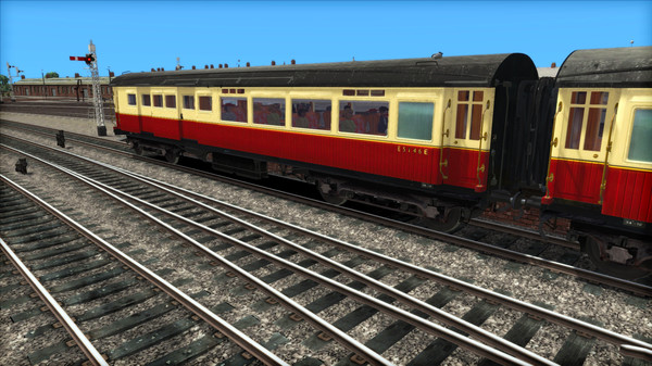 Скриншот из TS Marketplace: Barnum Coaches Pack 01 Add-On