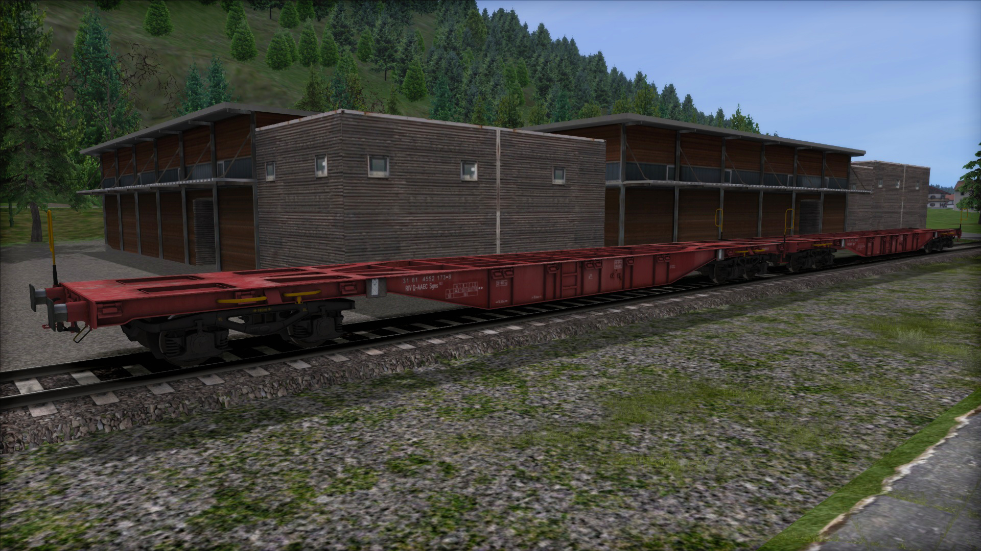 TS Marketplace: ÖBB Sgns Hopper Pack · 스팀