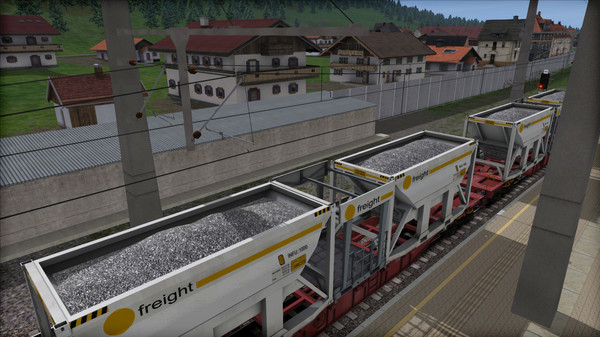 Скриншот из TS Marketplace: ÖBB Sgns Hopper Pack