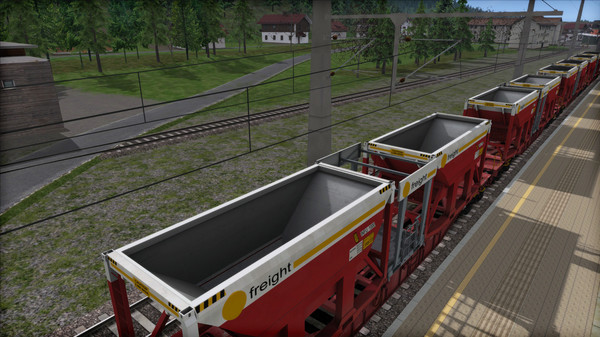 Скриншот из TS Marketplace: ÖBB Sgns Hopper Pack