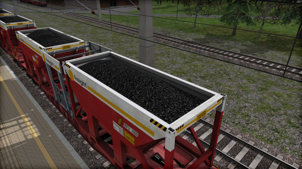 Скриншот из TS Marketplace: ÖBB Sgns Hopper Pack