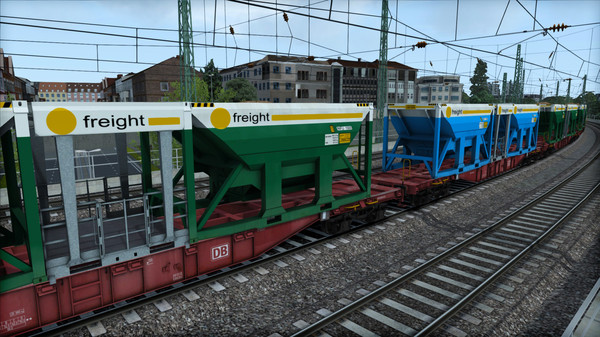 Скриншот из TS Marketplace: DB Sgns Hopper Pack