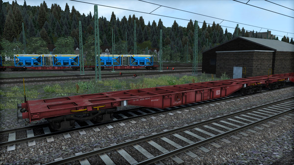 Скриншот из TS Marketplace: DB Sgns Hopper Pack