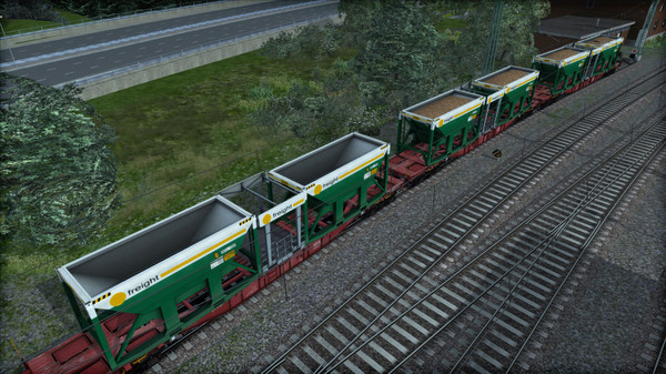 Скриншот из TS Marketplace: DB Sgns Hopper Pack