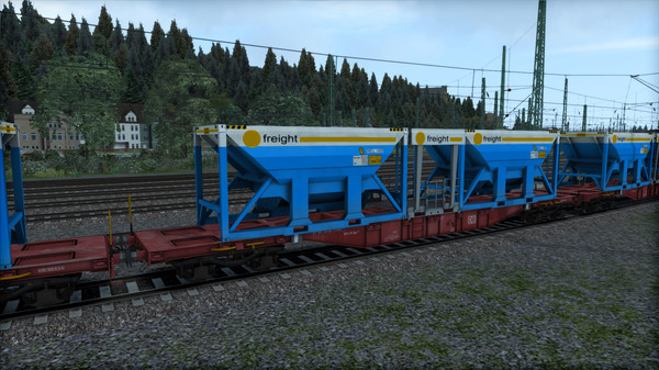 Скриншот из TS Marketplace: DB Sgns Hopper Pack