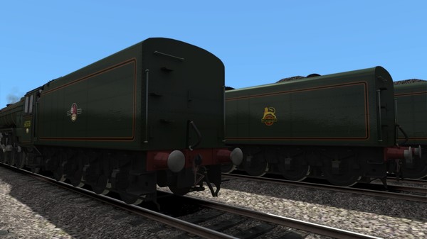 Скриншот из TS Marketplace: British Railways Class A2 Livery Pack Add-On