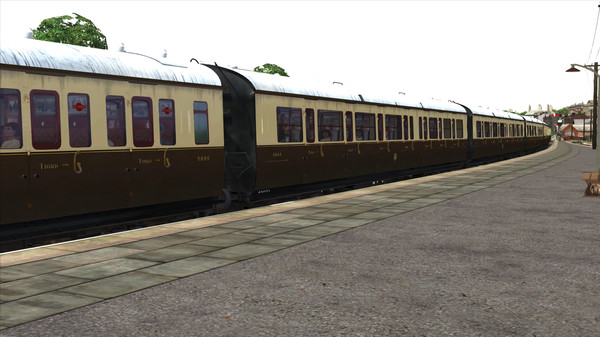 【图】TS Marketplace: GWR High Waist Collett Coaches Pack 02 Add-On(截图2) 【图】TS Marketplace: GWR High Waist Collett Coaches Pack 02 Add-On(截图2)