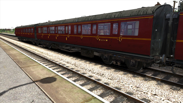 【图】TS Marketplace: GWR High Waist Collett Coaches Pack 02 Add-On(截图1) 【图】TS Marketplace: GWR High Waist Collett Coaches Pack 02 Add-On(截图1)