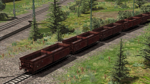 Скриншот из TS Marketplace: Fads 177 Wagon Pack Add-On