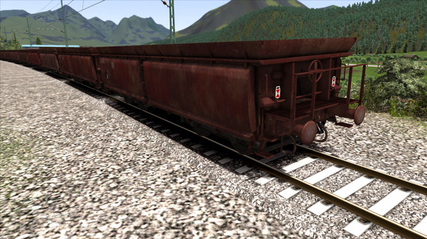 Скриншот из TS Marketplace: Fads 177 Wagon Pack Add-On