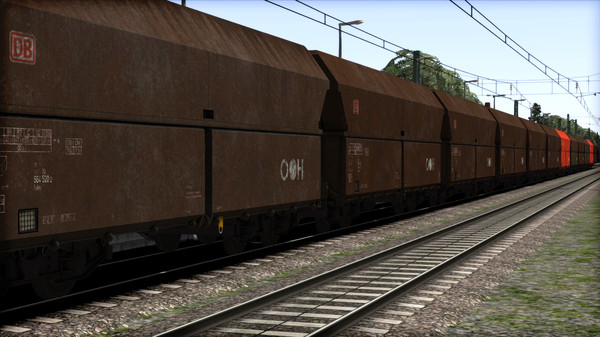 Скриншот из TS Marketplace: Falns 121 Wagon Pack Add-On