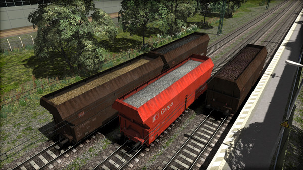 Скриншот из TS Marketplace: Falns 121 Wagon Pack Add-On