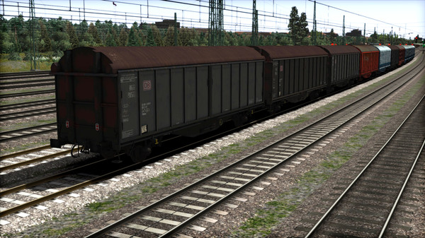 Скриншот из TS Marketplace: Hbillns 303 Wagon Pack Add-On