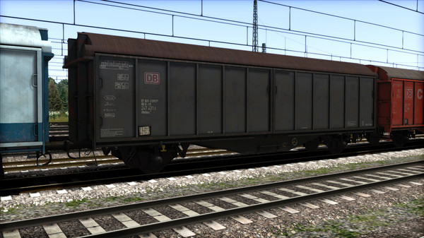 Скриншот из TS Marketplace: Hbillns 303 Wagon Pack Add-On