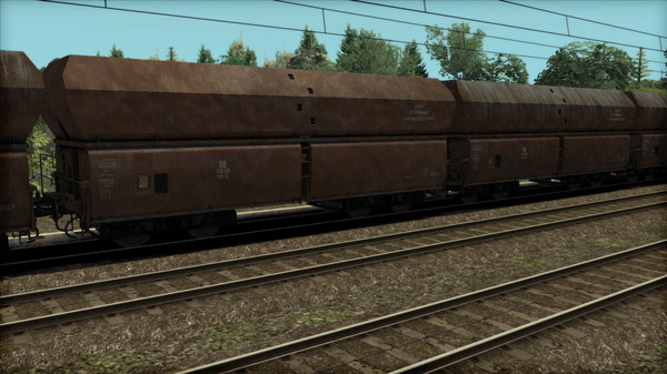 Скриншот из TS Marketplace: Ootz 42 Wagon Pack Add-On