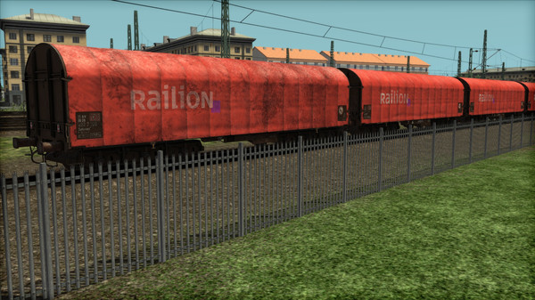 Скриншот из TS Marketplace: Sahimms 901 Wagon Pack Add-On