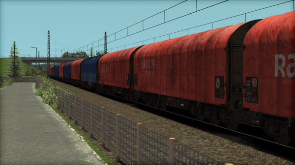 Скриншот из TS Marketplace: Sahimms 901 Wagon Pack Add-On