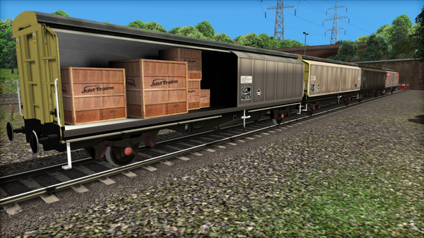 Скриншот из TS Marketplace: VGA⁄VKA Wagon Pack Add-On