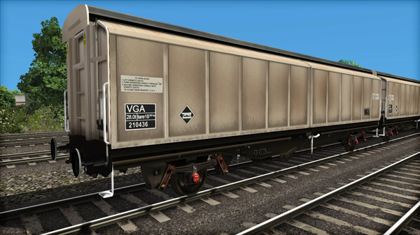 Скриншот из TS Marketplace: VGA⁄VKA Wagon Pack Add-On