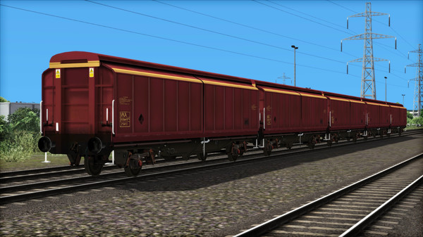 Скриншот из TS Marketplace: VGA⁄VKA Wagon Pack Add-On