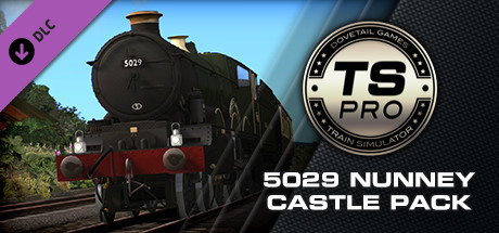 Train Simulator: GWR Nunney Castle Steam Loco Add-On