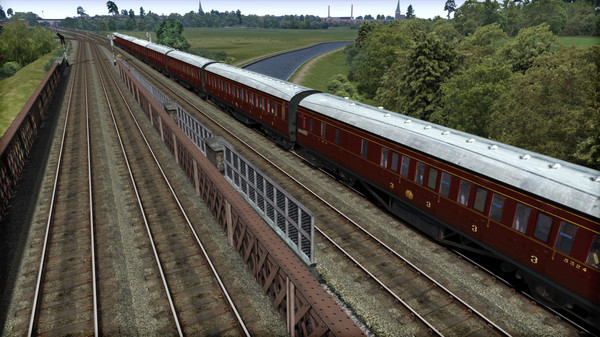 Скриншот из TS Marketplace: LMS P1&P2 LMS Late Coach Pack Add-On