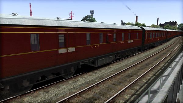 Скриншот из TS Marketplace: LMS P1&P2 LMS Late Coach Pack Add-On