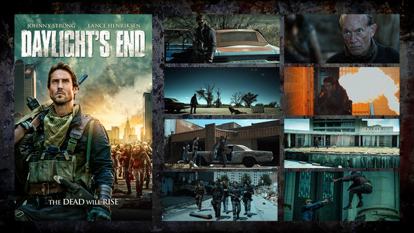 Daylight's End VR Editionfor windows and Linux 1