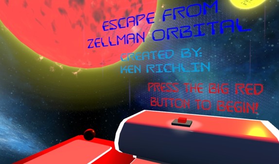 Скриншот из Escape from Zellman Orbital