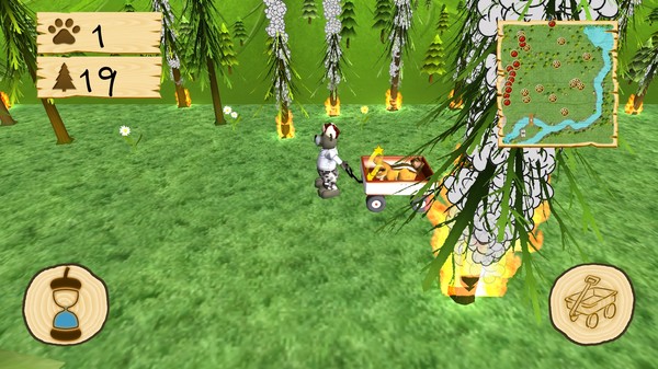 Rescue Bear Operation game for windows Pc 1