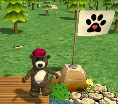 Rescue Bear Operation for linux