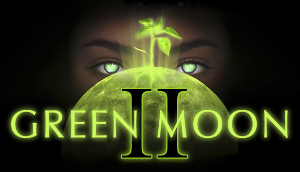 Green Moon 2