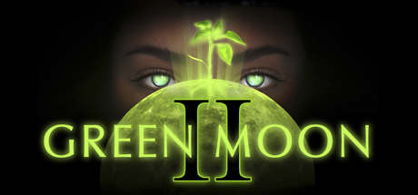 Green Moon 2 cover art