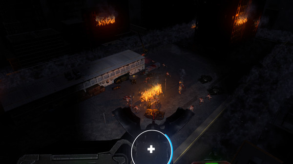 Скриншот из Lockdown: Stand Alone